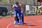 Men's Track vs Babson  Men’s Track & Field host Babson College at Cumberland (RI) High School. : Track & Field, Babson